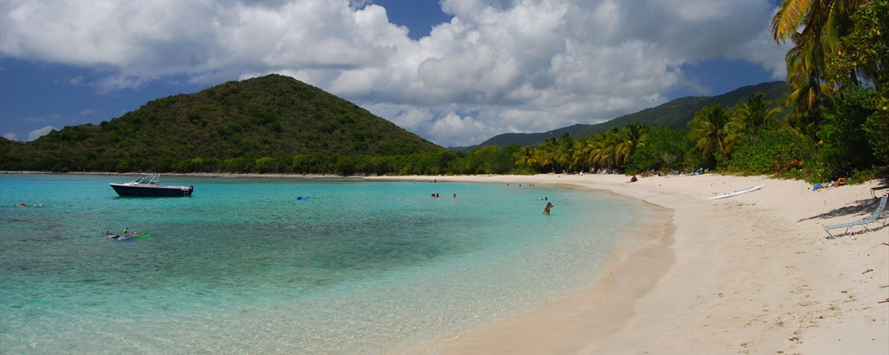 Smugglers Cove BVI